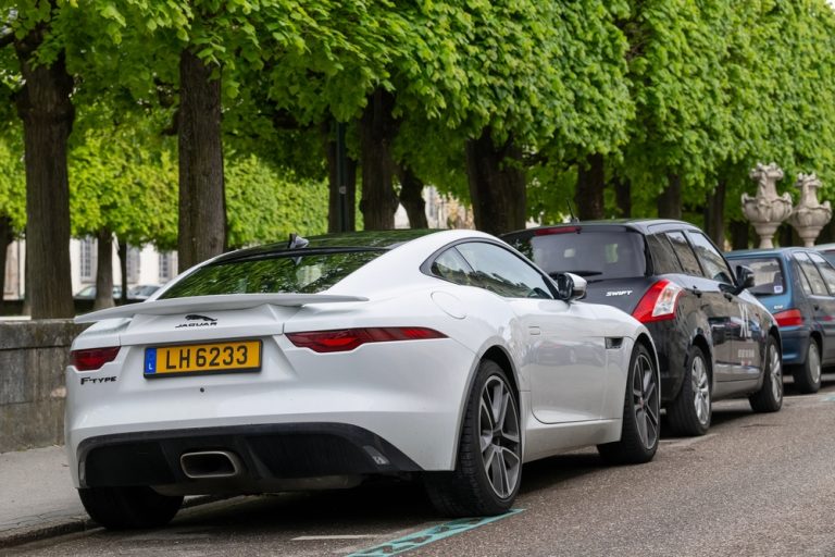 What Does Your Car's Number Plate Say About You