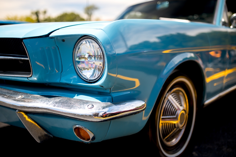 Are Stick-On Plates Legal for Classic Vehicles?
