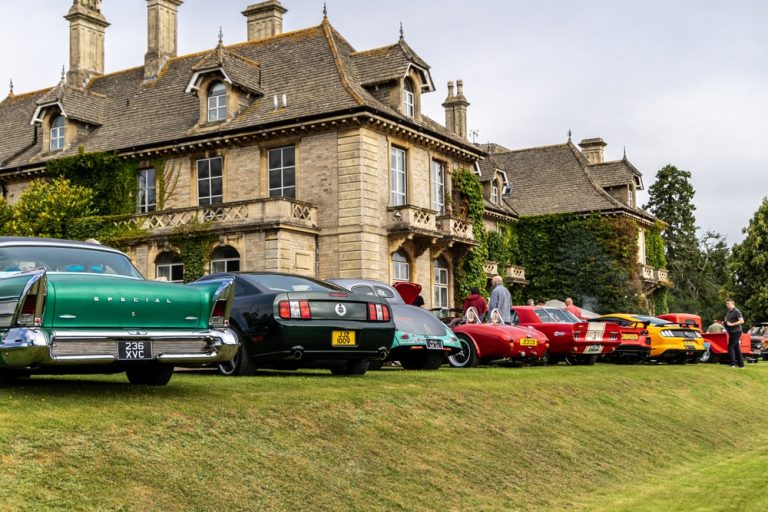 Alternatives to 4D Plates for Company Cars