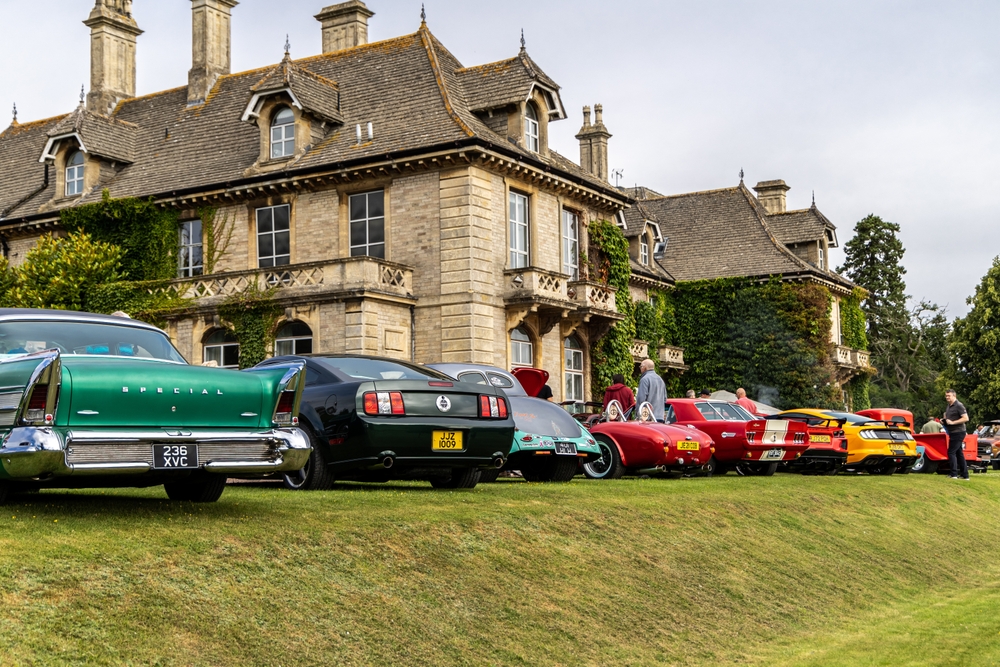 Alternatives to 4D Plates for Company Cars