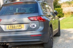 What Happens If Your 2D Number Plate Is Not Reflective Enough?