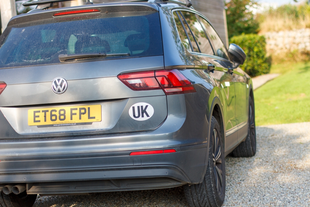 What Happens If Your 2D Number Plate Is Not Reflective Enough?