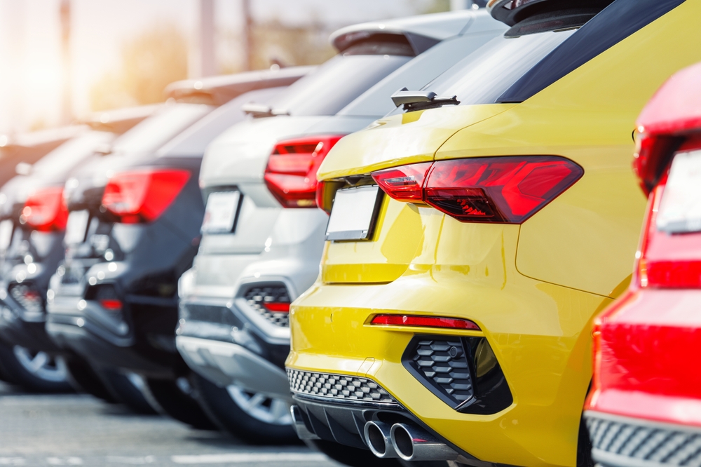 Why 3D Plates Are Perfect for Lease Cars Too