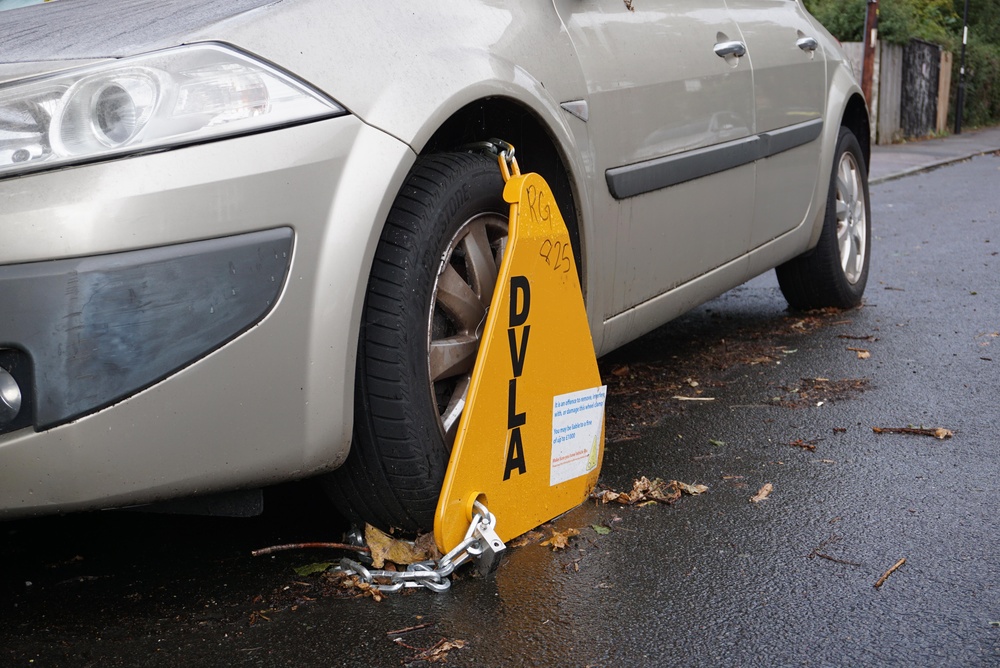 Understanding DVLA Plate Bans
