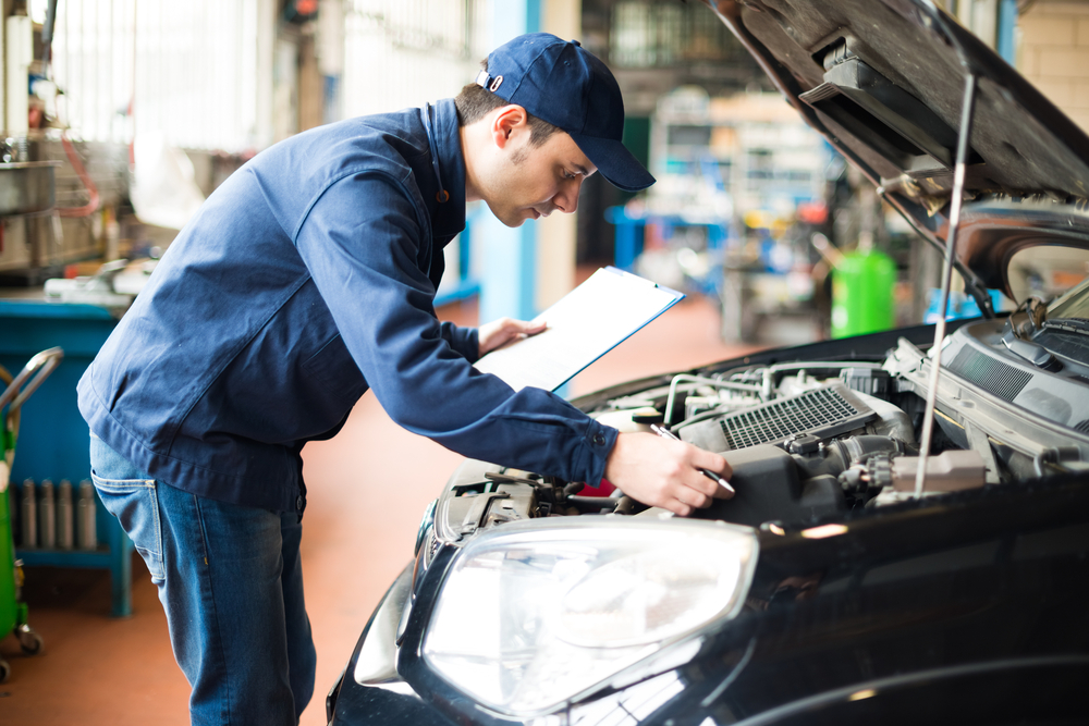 Common Reasons for Cars Failing MOT Tests