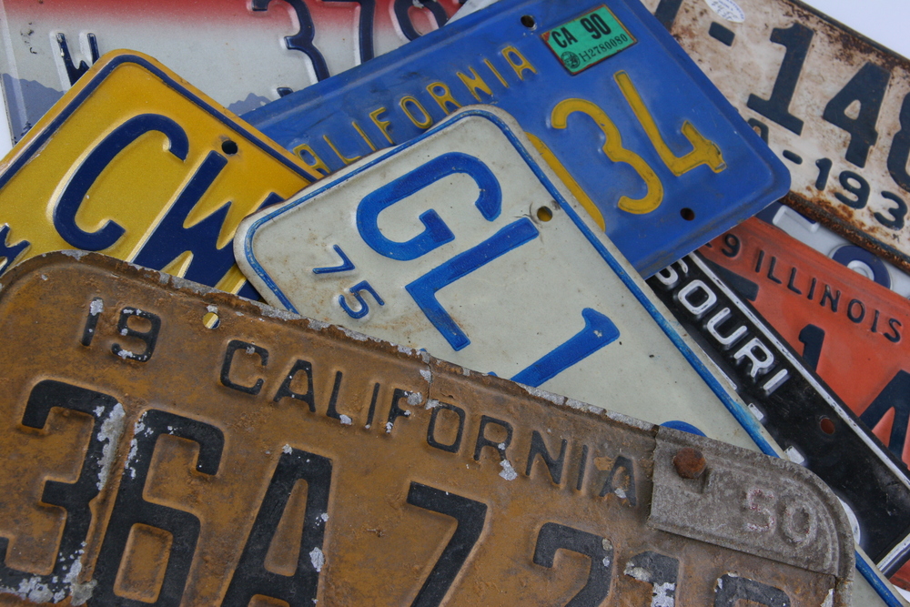 Get Your Plates at Number Plate Clinic