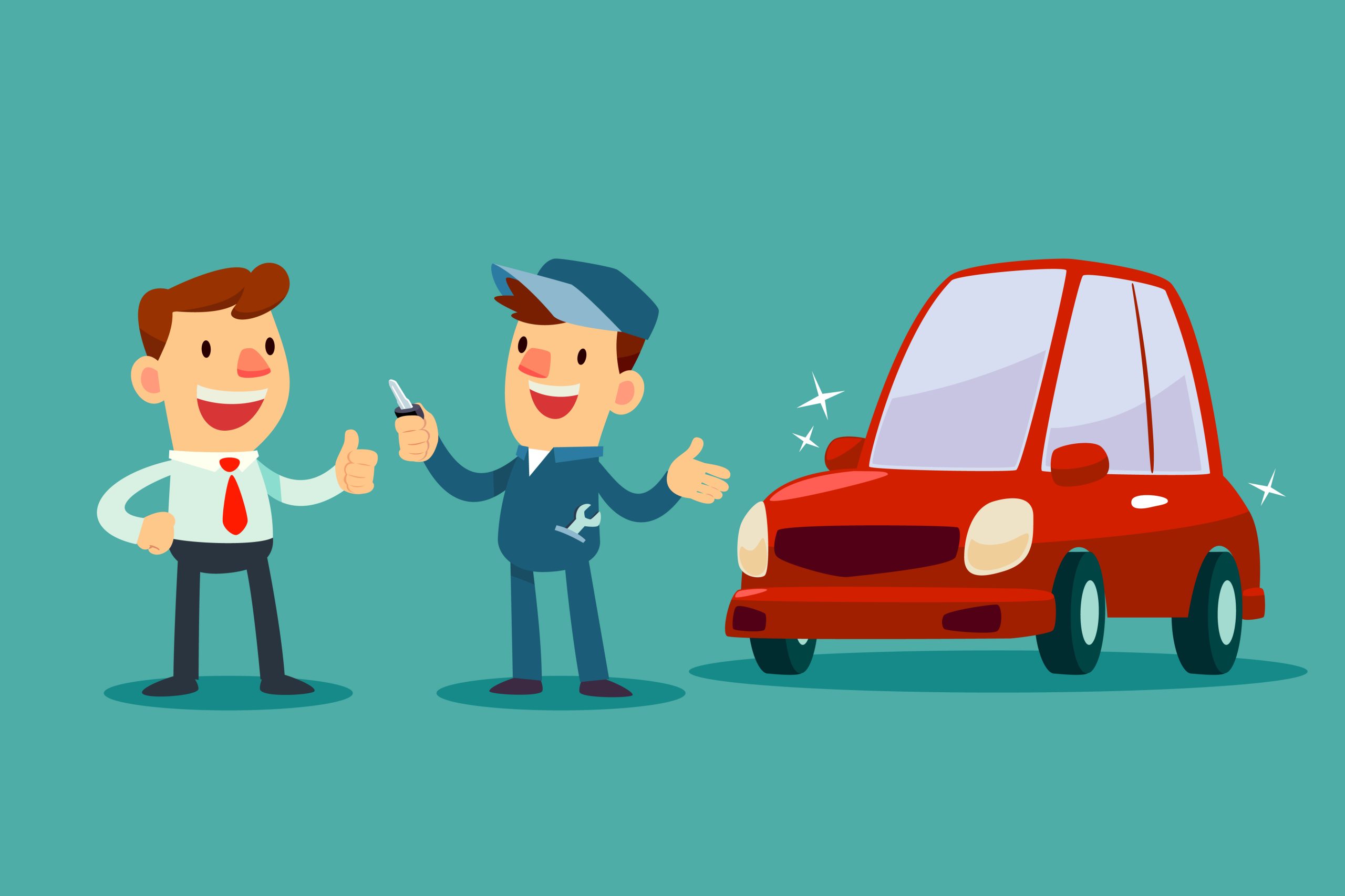 Service and Aftercare