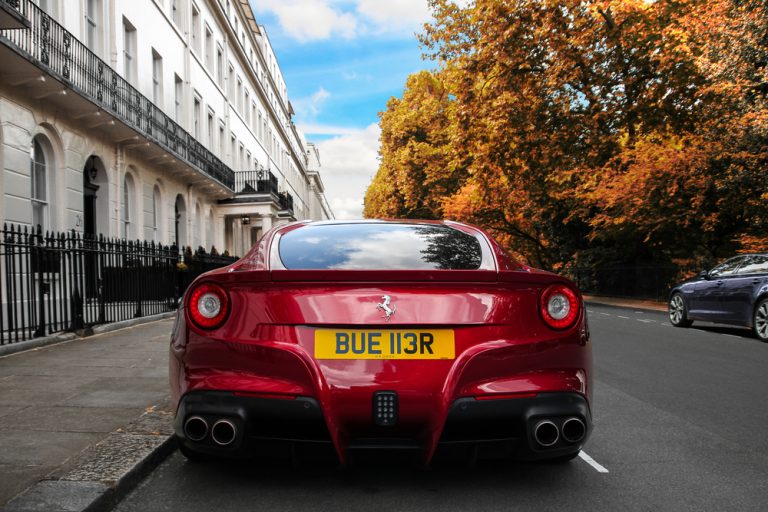 What Is The Point of 4D Number Plates?