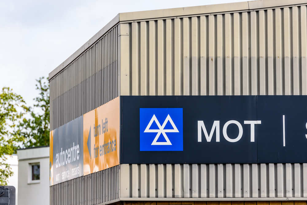 The Legal and MOT Side of Things