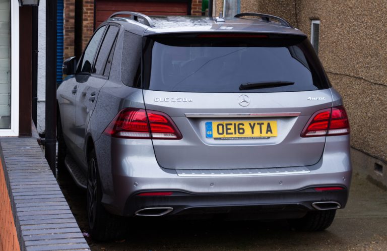 How Durable Are 3D Gel Number Plates