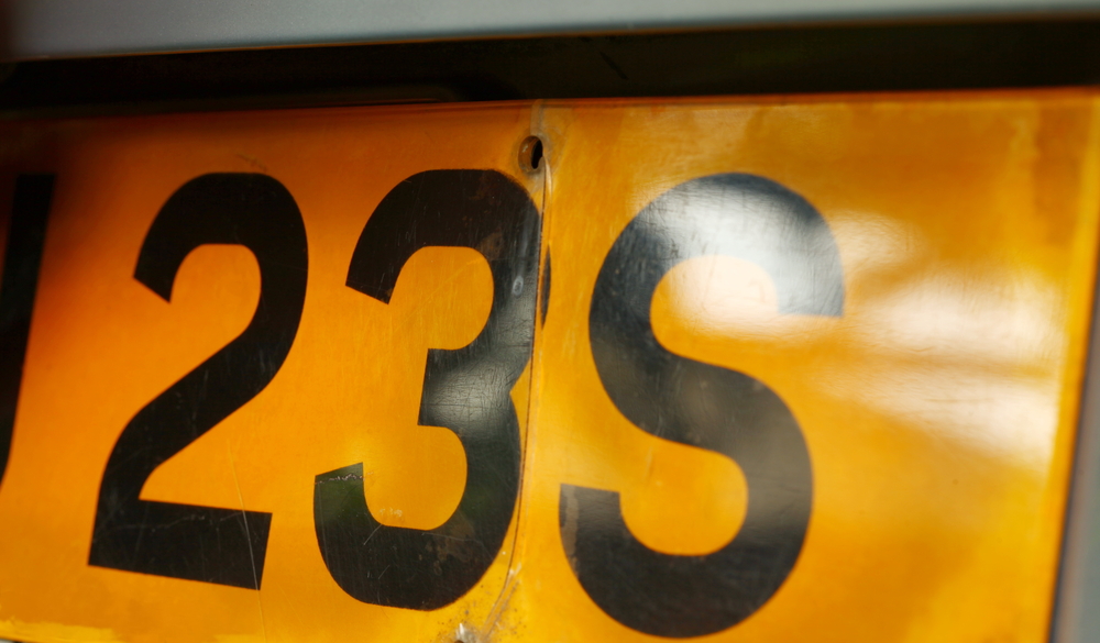 How to Care for and Maintain Your Number Plate